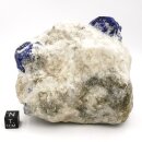 Lapislazuli Kristall Stufe