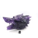 Amethyst Wolfskopf