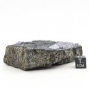 Amethyst Kristall auf Matrix