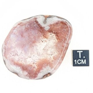 Pink Amethyst Scheibe