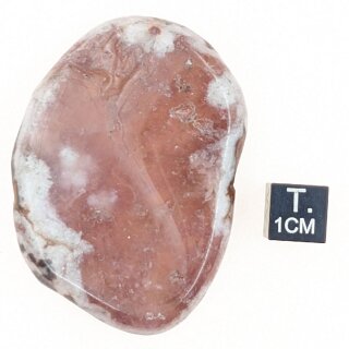 Pink Amethyst Scheibe